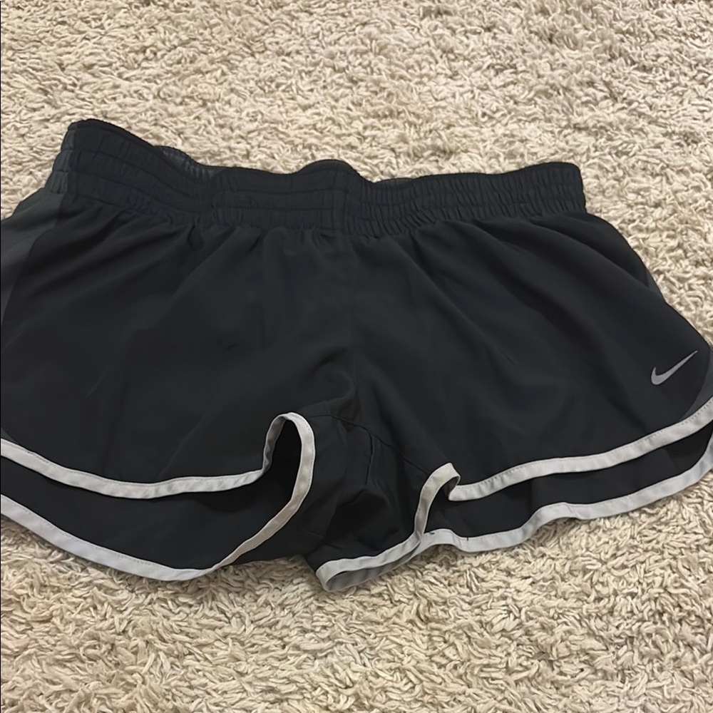 Nike Women's Black Running Shorts